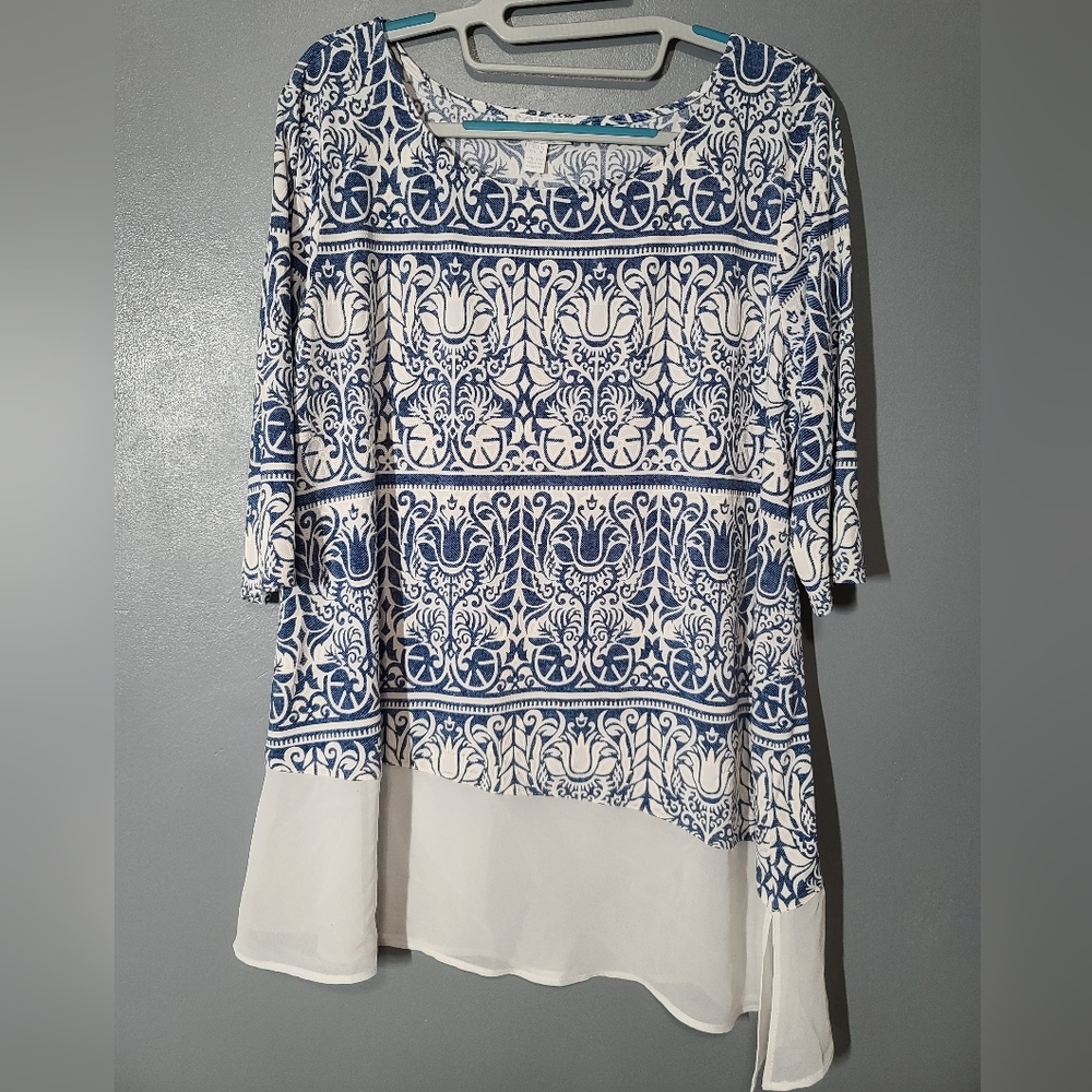SCAPA Blouse